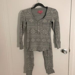 Victoria’s Secret Lounge Set - XS